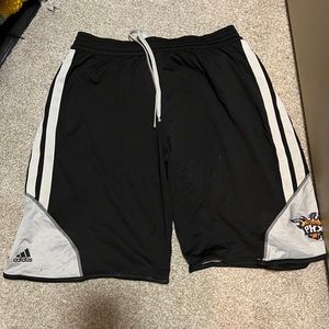 NBA Phoenix Suns practice basketball shorts size 3XL